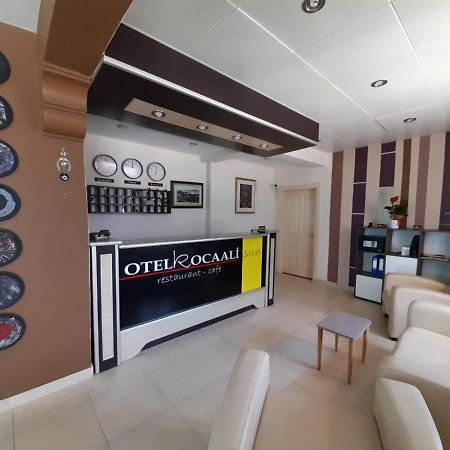 Kocaali Sun Otel ساكاريا المظهر الخارجي الصورة