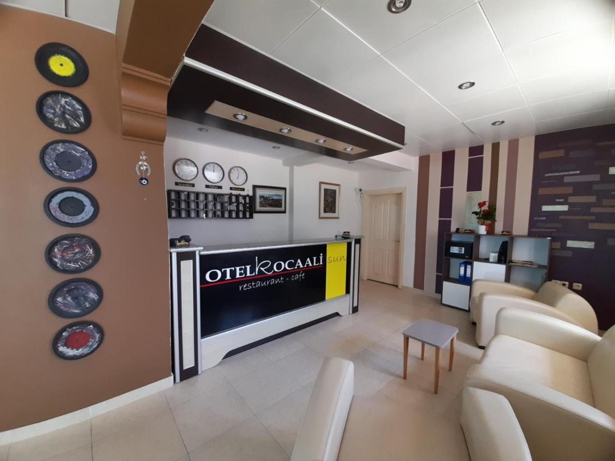 Kocaali Sun Otel ساكاريا المظهر الخارجي الصورة