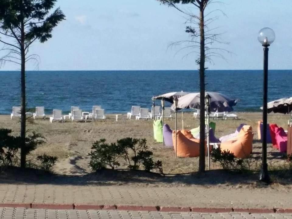 Kocaali Sun Otel ساكاريا المظهر الخارجي الصورة