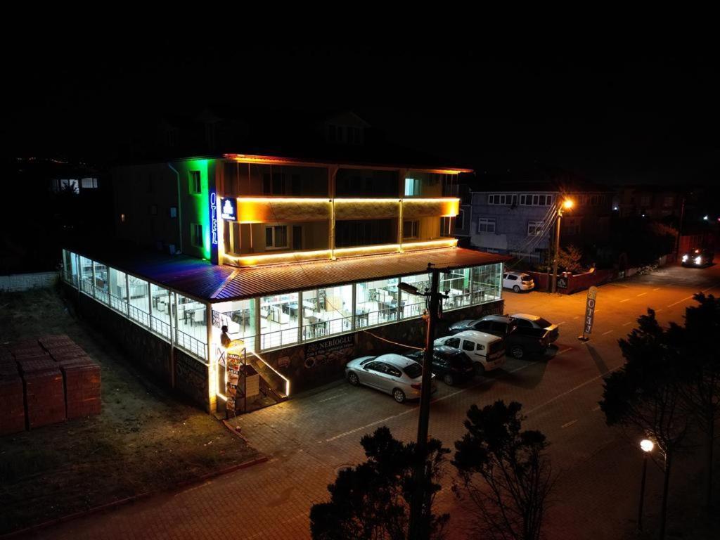 Kocaali Sun Otel ساكاريا المظهر الخارجي الصورة