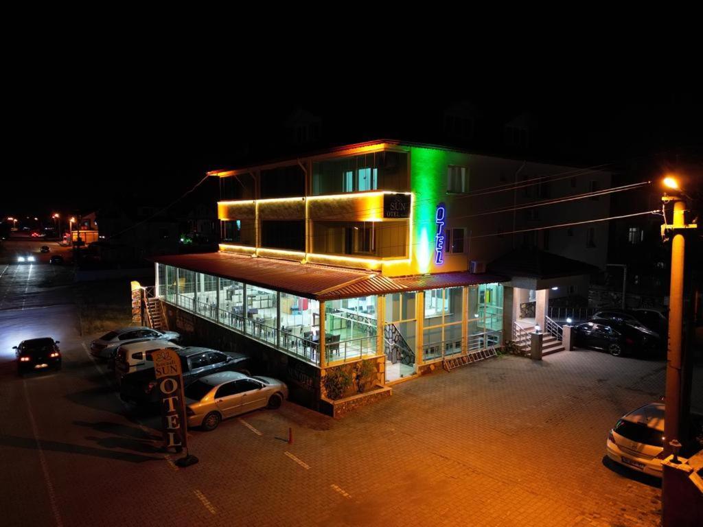Kocaali Sun Otel ساكاريا المظهر الخارجي الصورة