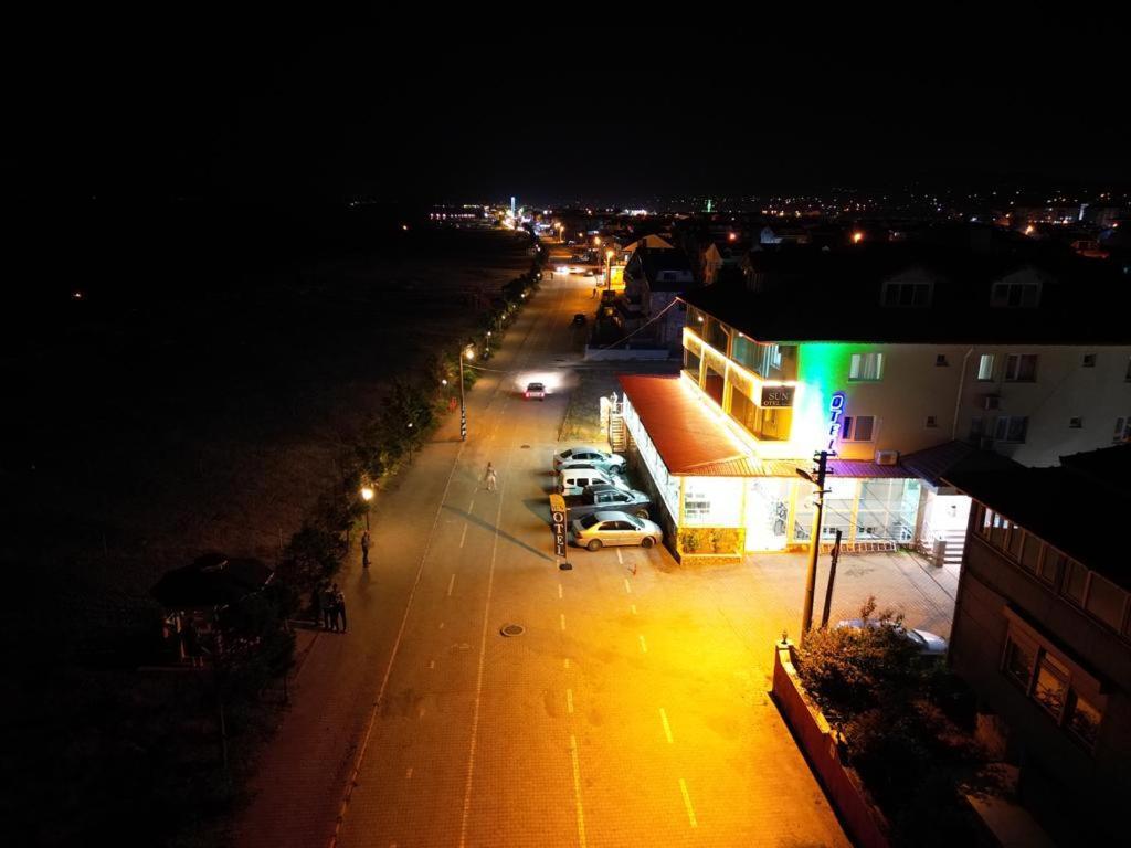 Kocaali Sun Otel ساكاريا المظهر الخارجي الصورة